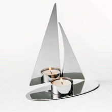 Load image into Gallery viewer, Regatta Candle Holder