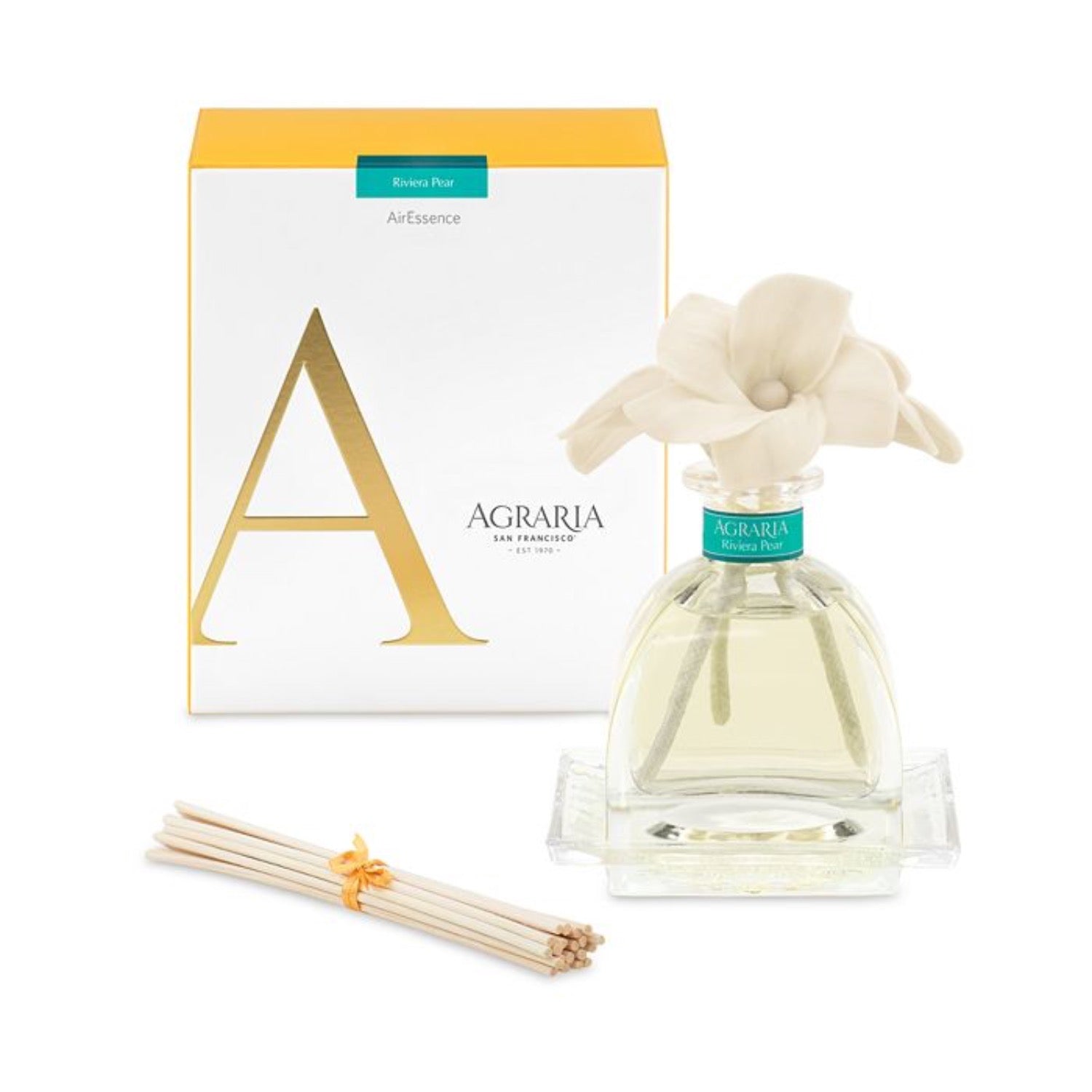 Riviera Pear Diffuser Agraria Diffuser Riviera Pear Archihome.qa