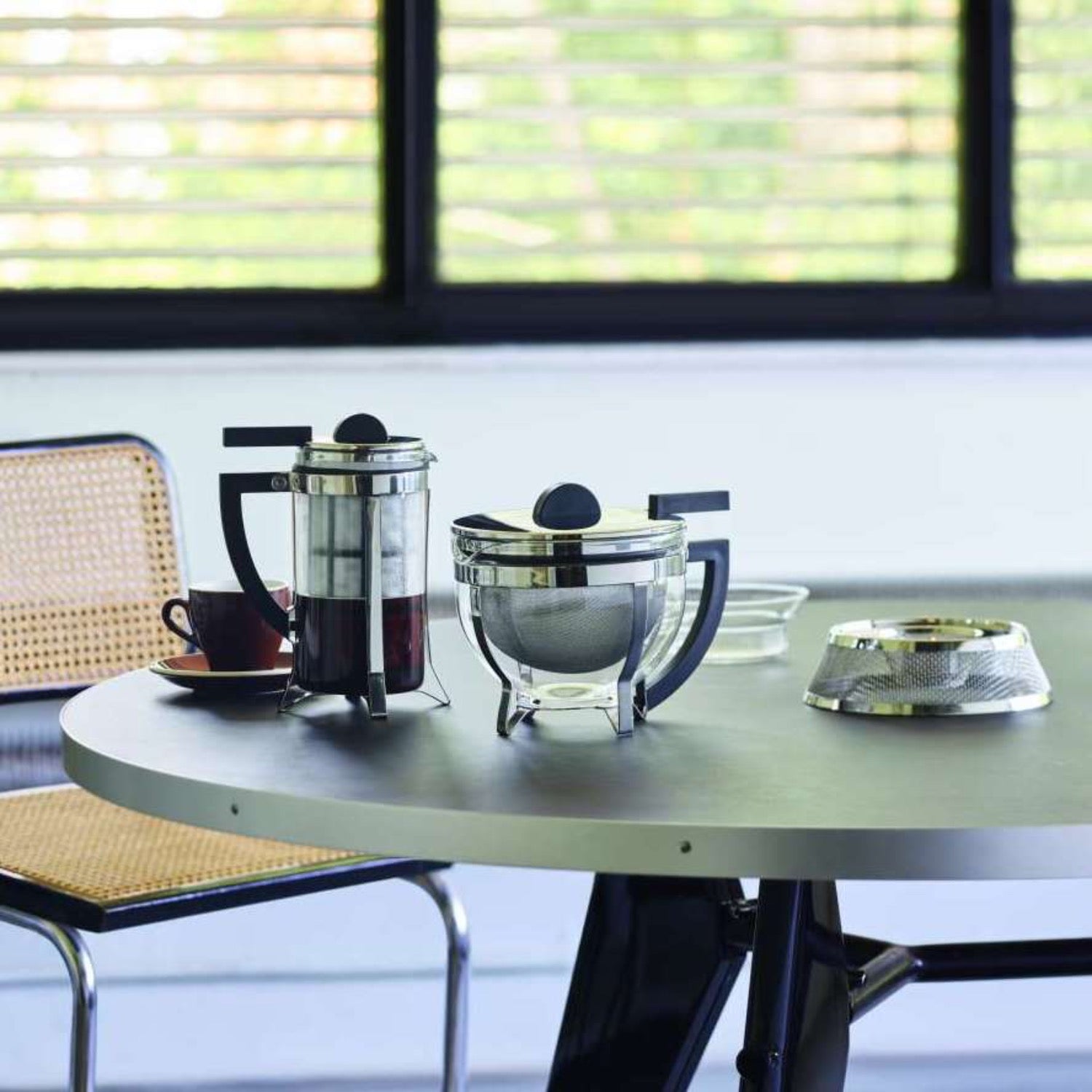 Aromatic Coffee Maker LASZLO Coffee Maker Archihome.qa