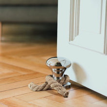 Load image into Gallery viewer, Stainless Steel Door Stopper