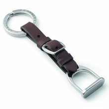 Load image into Gallery viewer, Leather Derby Keyring