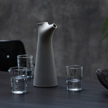 Load image into Gallery viewer, Eliza Tall Enamel Pitcher