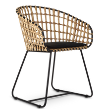 Load image into Gallery viewer, Seating Rattan Chair