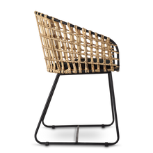 Load image into Gallery viewer, Seating Rattan Chair
