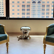 Load image into Gallery viewer, Round Shaped Marine Stool