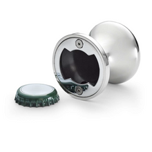 Load image into Gallery viewer, Hamburger Lighter Bottle Opener