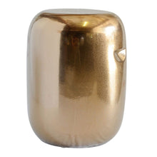 Load image into Gallery viewer, Pill Copper Stool
