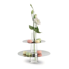 Load image into Gallery viewer, Fontaine Etagere with Vase