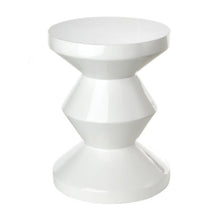 Load image into Gallery viewer, Zig Zag Stool