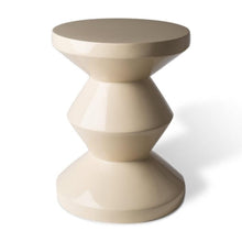 Load image into Gallery viewer, Zig Zag Stool