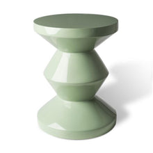 Load image into Gallery viewer, Zig Zag Stool