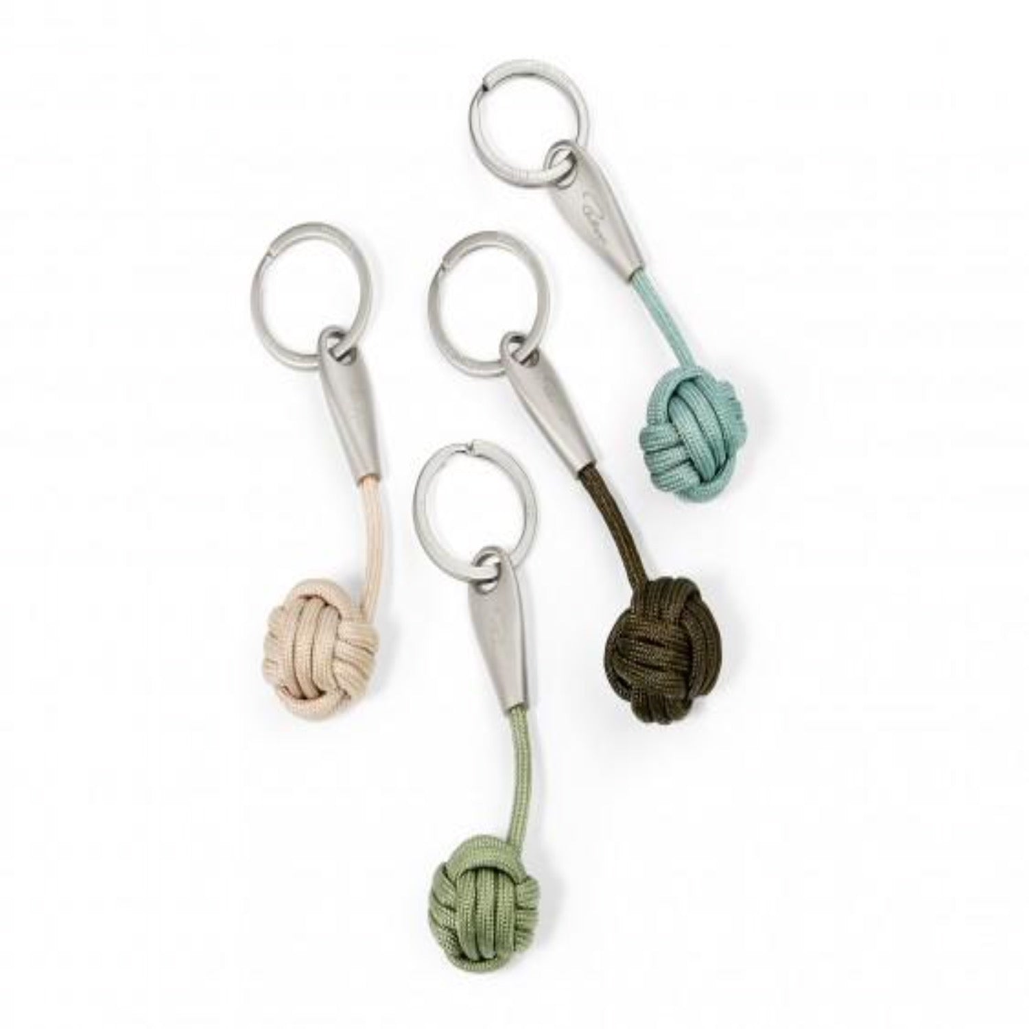 Knotted Rope Key Rings Knot Key Holder | Knot Key Rings | Archihome.qa