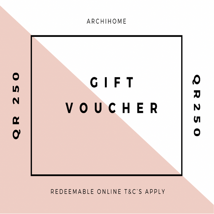 Archihome Gift Card