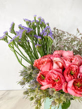 Load image into Gallery viewer, Floral Sherbet Vase
