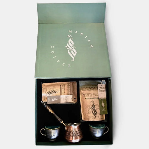 Mariam Coffee Gift Set Pot 
