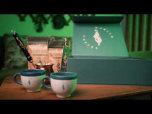 تحميل الفيديو وتشغيله في عارض المعرض، Mariam Coffee Gift Set Pot 
