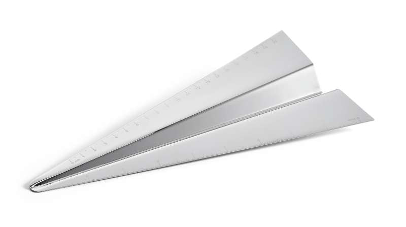 Modern Airplane Ruler | Airplane Ruler | Archihome.qa