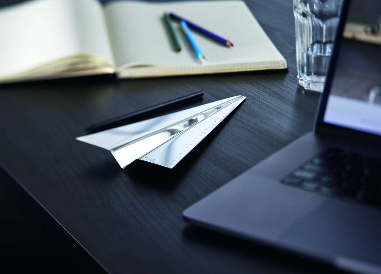 Modern Airplane Ruler | Airplane Ruler | Archihome.qa